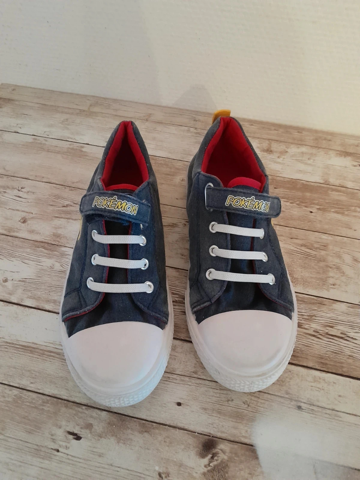 Baskets, Tennis enfant, Pointure 33, Pokémon